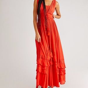 Santa Maria Maxi Dress